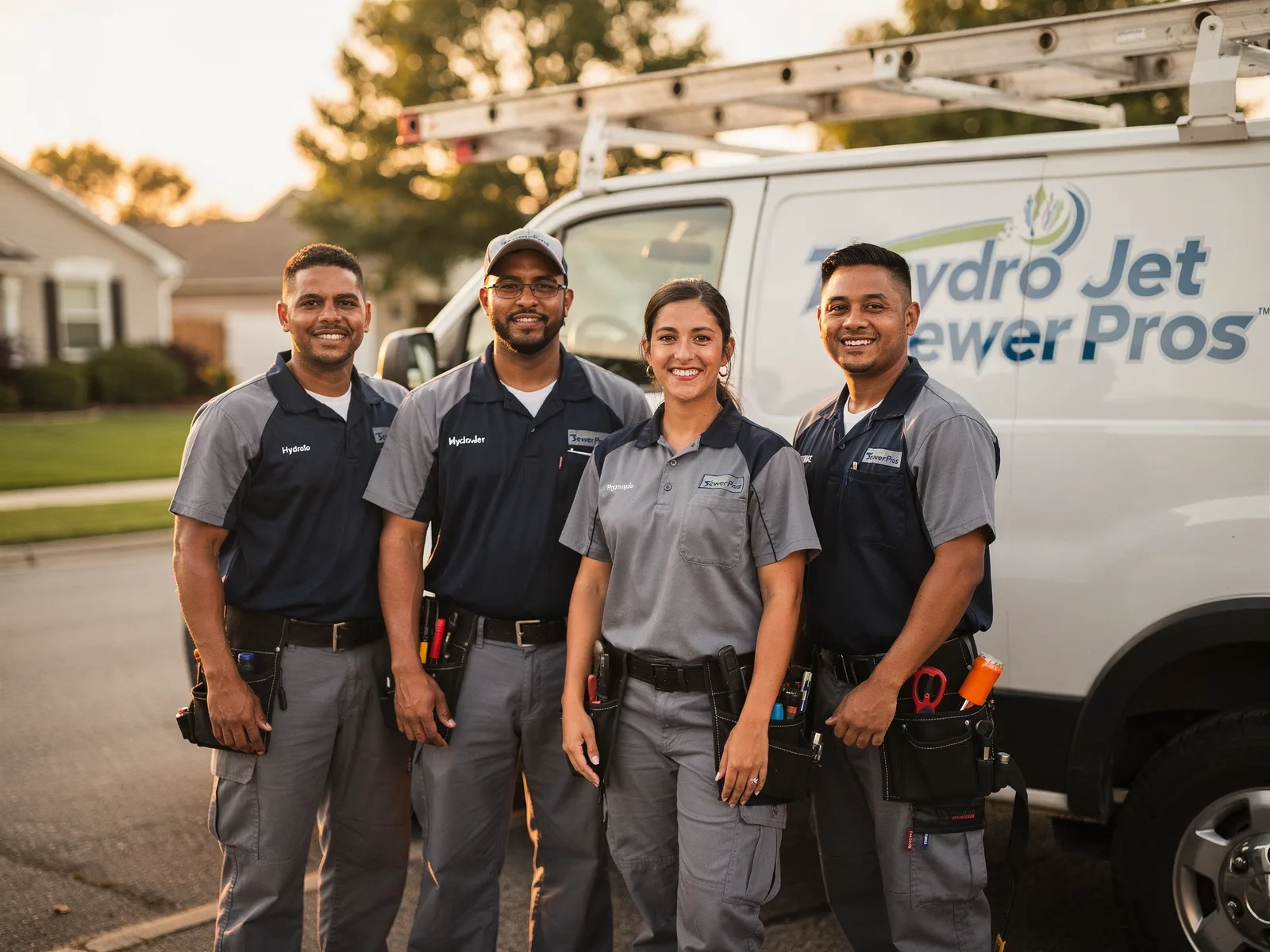 Hydro Jetting company in Murchison, TX