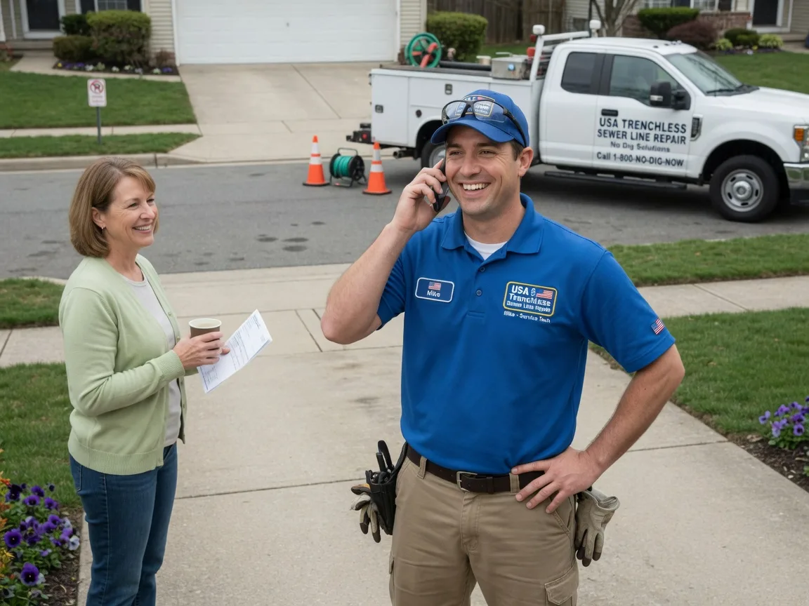 Sewer Line Repair Murchison, TX FAQs
