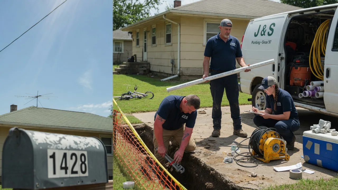Sewer Line Repair in Murchison, TX near me